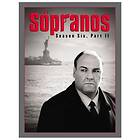 Warner Bros The Sopranos: HBO Season 6 (Part 2 Final Episodes) [2007] (DVD)