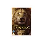 Walt DISNEY The Lion King (Live Action) DVD [2019]