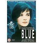 Artificial Eye Three Colours: Blue [1993] (DVD)