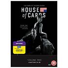 Sony Pictures House of Cards Season 2 (includes Ultraviolet Copy)