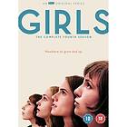 Warner Bros Girls: Season 4 [2015] [2016] (DVD)