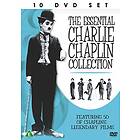 ESSENTIAL CHARLIE CHAPLIN COLLECTION 10 [DVD]