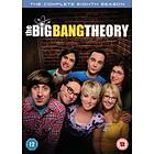 Warner Bros The Big Bang Theory Season 8 (DVD)