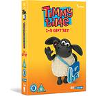 Timmy Time Volume 1-5 Box Set [dvd]