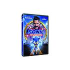 Paramount Pictures SONIC THE HEDGEHOG DVD