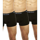 Ralph Lauren Stretch Cotton Boxer 3-Pack