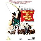 Studio Canal (Optimum) A Challenge For Robin Hood (DVD)