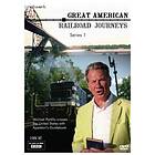 Network Great American Railroad Journeys Series 1 DVD [2016]