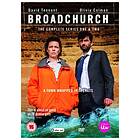 Acorn Media Broadchurch Series 1-2