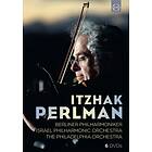 Unbranded Itzhak Perlman Anniversary Box [DVD]