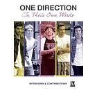 I.V. MEDIA Plastic Head UK ONE DIRECTION IN THEIR OWN WORDS DVD