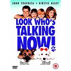 ISDP Look Who's Talking Now [DVD]