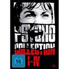 ISDP Psycho Collection 1-4 Box Set