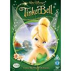 Walt DISNEY Tinker Bell DVD [2008]