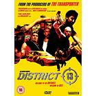 Momentum Pictures District 13 DVD [2006]