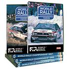 ISDP The World Rally Collection 1985-1989 Box Set [DVD]
