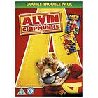 20th Century Fox Alvin And The Chipmunks Movie / Squeakquel DVD [2013]