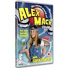 Unbranded The Secret World of Alex Mack Season One (DVD)