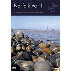 NEW& Generally Sealed Norfolk Vol.1 North And West A Moving Postcard DVD