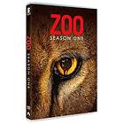 Universal Pictures Zoo Season 1 DVD [2016]