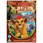 Walt DISNEY The Lion Guard Life In Pride Lands DVD [2017]