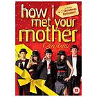 20th Century Fox How I Met Your Mother Christmas DVD [2012]