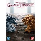 Warner-Home-Video Game of Thrones: The Complete Seasons 1-7 DVD Boxset Region 2