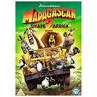 Paramount Home Entertainment Madagascar Escape 2 Africa