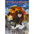 Unbranded Steamboy [2006] (DVD)