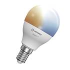 Ledvance Mini Bulb Tunable White LED-lampa 4.9 W, 470 lm, E14, Bluetooth, dimmab