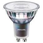 Philips MASTER LEDspot MV ExpertColor LED-reflektorlampa 3,9W, GU10 4000K, 36°