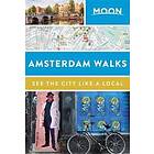 Moon Amsterdam Walks (Second Edition)