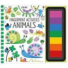 Fingerprint Activities Animals