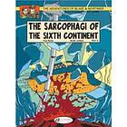 Blake & Mortimer 10 The Sarcophagi of the Sixth Continent Pt 2