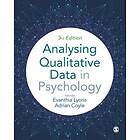 Analysing Qualitative Data in Psychology