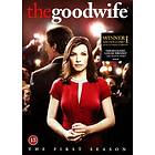 The Good Wife - Sesong 1 (DVD)