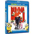 Dumma Mej - Familjepack (Blu-ray)