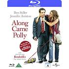 Och Så Kom Polly (Blu-ray)