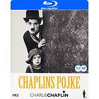 Chaplins Pojke (Blu-ray)