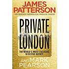 James Patterson: Private London