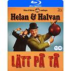 Helan & Halvan - Lätt på Tå (Blu-ray)
