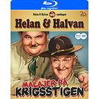 Helan & Halvan - Malajer på Krigsstigen (Blu-ray)