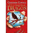 Cressida Cowell: How to Train Your Dragon