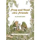 Arnold Lobel: Frog and Toad are Friends