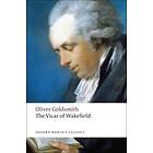 Oliver Goldsmith: The Vicar of Wakefield