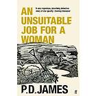 P D James, P D James: An Unsuitable Job for a Woman