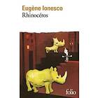 Eugene Ionesco: Rhinoceros