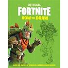 Epic Games: FORTNITE Official: How to Draw