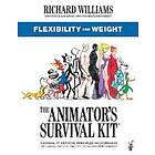 Richard E Williams: The Animator's Survival Kit: Flexibility and Weight