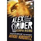 Anthony Horowitz: Scorpia Rising